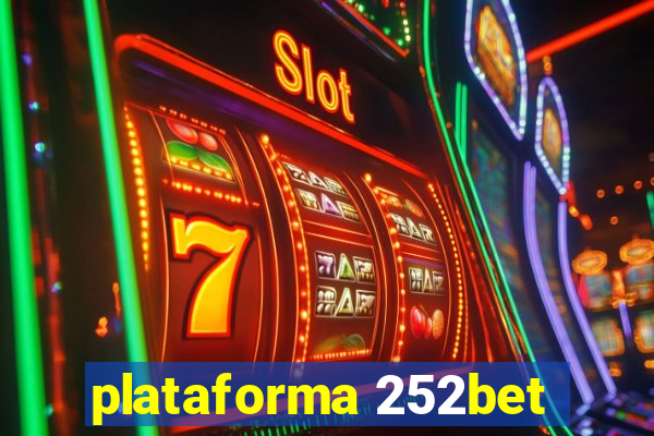 plataforma 252bet